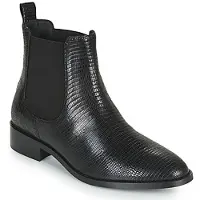 Jb martin Botines ATTENTIVE mujer - Negro - 37
