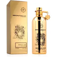 Montale Eau De Parfum Bengal Oud Vapo 100ml