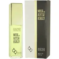 Alyssa Ashley Eau De Toilette Musk Spray 100ml