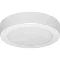 Ledvance Foco : para techo, SMART SURFACE DOWNLIGHT TW / 12 W, 220…240 V, ángulo de emisión: 110°, blanco ajustable, 3000…6500 K, material de la carcasa: aluminio, IP20