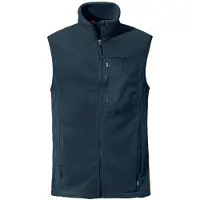Vaude - Rosemoor Fleece Vest - Chaleco de forro polar size L, azul