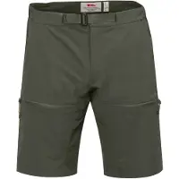 Fjällräven - High Coast Hike Shorts - Pantalones cortos size 60, oliva
