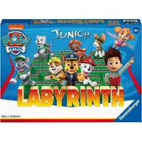 Ravensburger Juego De Mesa Junior Labyrinth