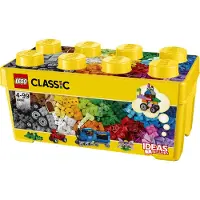 LEGO Caja de Ladrillos Creativos Mediana