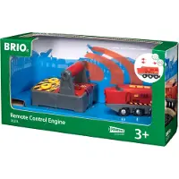 BRIO Motor De Control Remoto (33213)