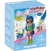 Playmobil Everdreamerz Comic World Clare Figura Serie 2