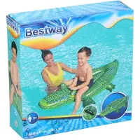 Bestway Cocodrilo Inflable 152x71 Cm