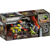 Playmobil Robot-dino Dino Rise Máquina De Combate