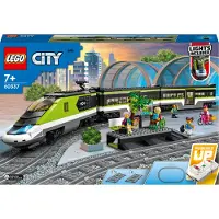 LEGO Tren de Pasajeros de Alta Velocidad