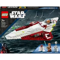 LEGO Caza Estelar Jedi de Obi-Wan Kenobi