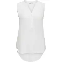 ONLY Blusa 'ONLJette' blanco