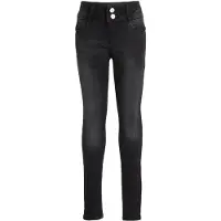 Cars Jeans Kids Amazing Den. Black Used Talla: 10 | Vaqueros Outlet | kids | Negro