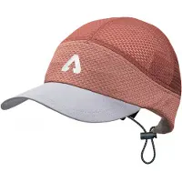 P.A.C. - Mesh Run Cap - Gorra size One Size, fucsia
