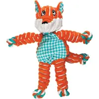 Kong Floppy Knots - S/M - Zorro