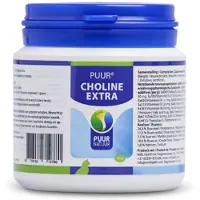 Puur Choline Extra Gato - 50 gramos