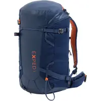 Exped - Women's Couloir 40 - Mochila de travesía size S, azul