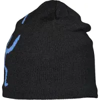 Isbjörn of Sweden - Kid's Hawk Knitted Cap - Gorro size 48-50 cm, negro