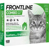 Frontline Combo Gato - 6 pipetas