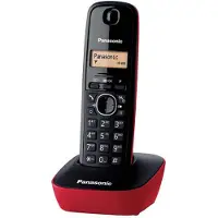 Panasonic Teléfono Fijo Inalámbrico Dect