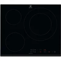 Electrolux Placa De Inducción Lil60336 60 Cm 3 Fuegos