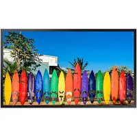 Samsung Monitor Om46b 46´´ 4k Led