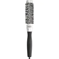 Olivia Garden Cepillo Essential Blowout Classic Silver 25mm