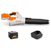 Stihl AKKU LAUBBLÄSER BGA 60 - Soplador a batería con sistema AK, incluye 1 batería AK30 y cargador