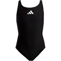 Adidas adidasBañador Solid Small Logo 110 Black / White Niño