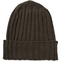 Chevalier - Point Wool Beanie - Gorro size One Size, oliva