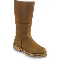 Meindl - Apreski - Abtenau Lady Brun para Mujer de Lana - Talla 36 - Marrón