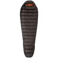 Exped - Ultra -5° - Saco de dormir de plumas size XL, negro/ lava