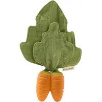 Oli&carol Mordedor Cathy The Carrot Mini Doudou