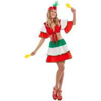 MOM Traje De Rumbera