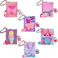 Real Littles Diario Secreto Notebook/diary