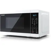 Sharp Microondas Yc-ms02ew 20l