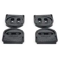 K2 Snowboard - Splitboards - Splitboard Canted Channel Puck Set - Pair - Negro
