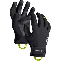 Ortovox - Tour Light Glove - Guantes size XL, negro