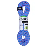 BEAL - Wall Cruiser 9,6 mm - Cuerda simple size 40 m, blanco/azul