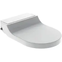Geberit AquaClean Tuma Classic, sistema de bidé integrado, color blanco, 1 unidad.