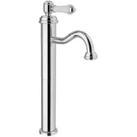 Sapho VIENNA: Grifo para lavabo, modelo alto, acabado cromado