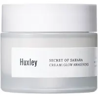 Huxley - Crema Facial Cream Glow Awakening