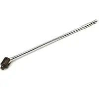 HBM Llave de torsión 600 mm 1/2 pulgada con cabeza inclinable