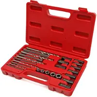 OEM Juego de extracción de 25 piezas para tornillos / varillas y espárragos