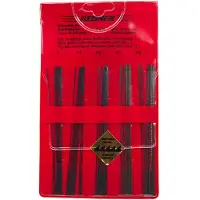Hegner Juego de sierras de vaivén de 60 piezas