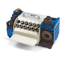 HBM 13mm Afilador de Taladros / Afilador de Taladros Modelo 2 Deluxe