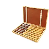 HBM 8 - B juego de herramientas de torneado de madera