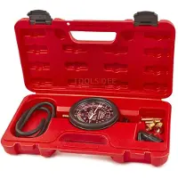 HBM Tester de Vacío y Bomba de Combustible y Manómetro de Combustible
