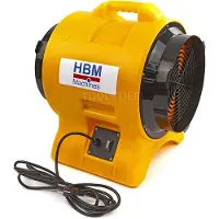 HBM Ventilador profesional 300 mm