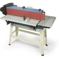HBM 200 Lijadora de banda / Lijadora redonda - 230 voltios
