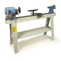HBM Torno de Madera Variable 1100